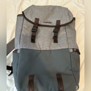 Manfrotto camera backpack